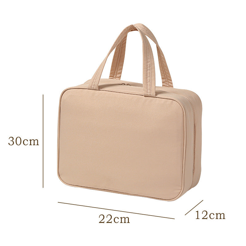 Large Capacity Hanging Toiletry Bag