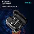 KP-218 Wireless Noise Canceling Bluetooth Earbuds