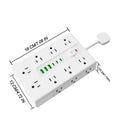 22-in-1 Multi-Functional Power Strip