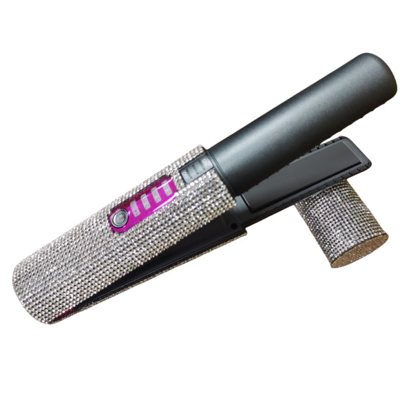 2 in 1 Hair Straightener and Curler