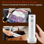 15pcs Cordless Travel Vacuum Storage Bags