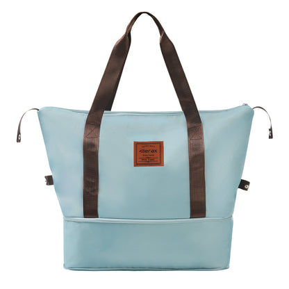 3Pcs Carry-on Luggage Set