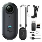 Portable 4K POV Mini Camera
