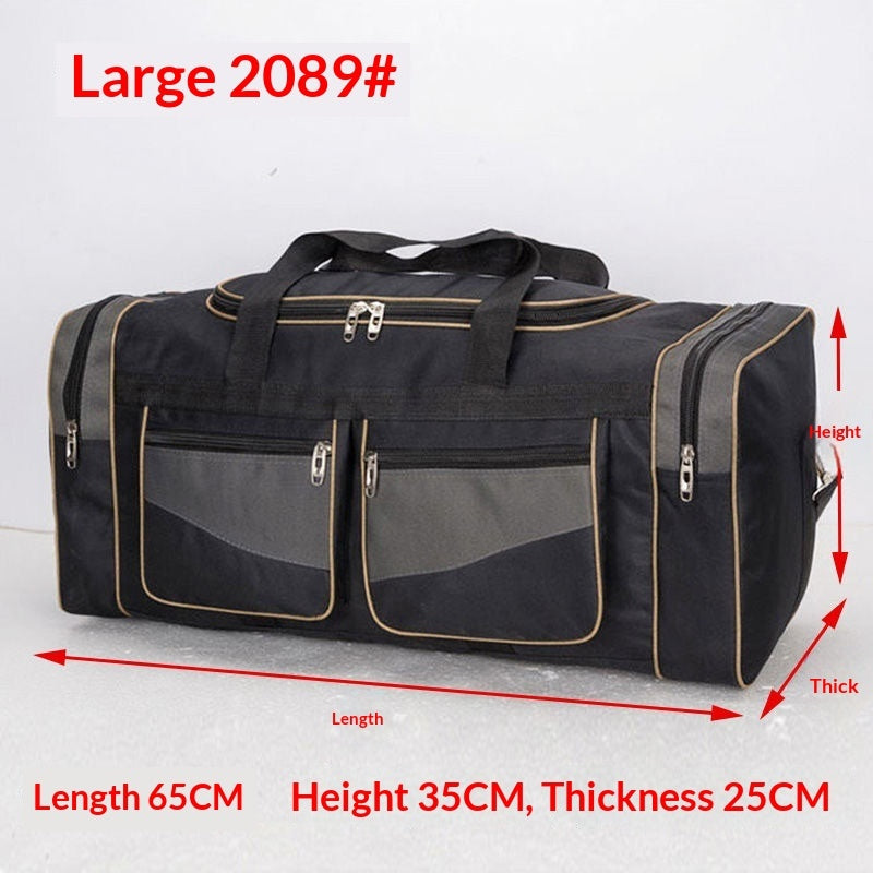Large Capacity Travel Duffel Bag