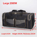 Large Capacity Travel Duffel Bag