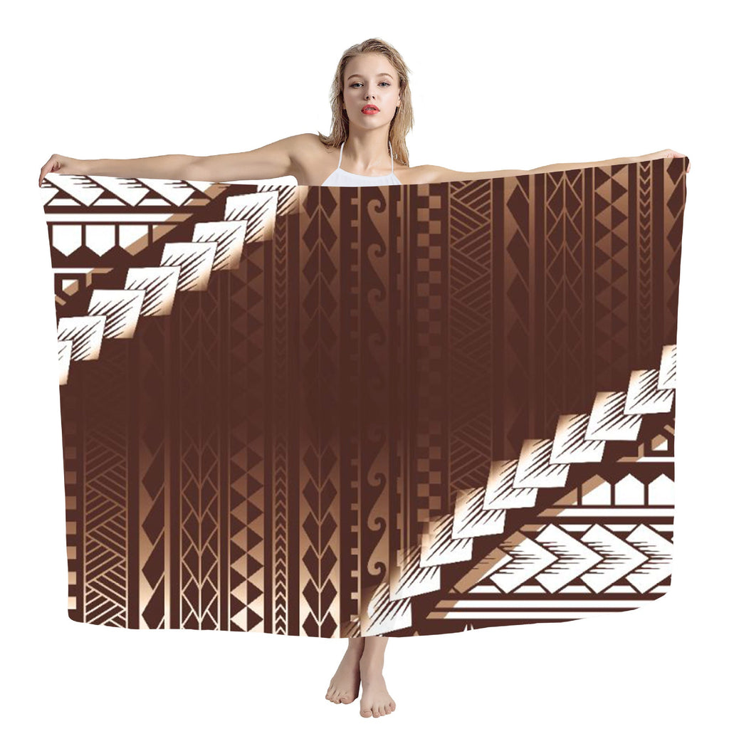Quick Dry Hawaiian Travel Beach Towel