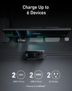 Anker Prime 6-in-1 Charging Station