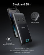Anker Prime 6-in-1 Charging Station