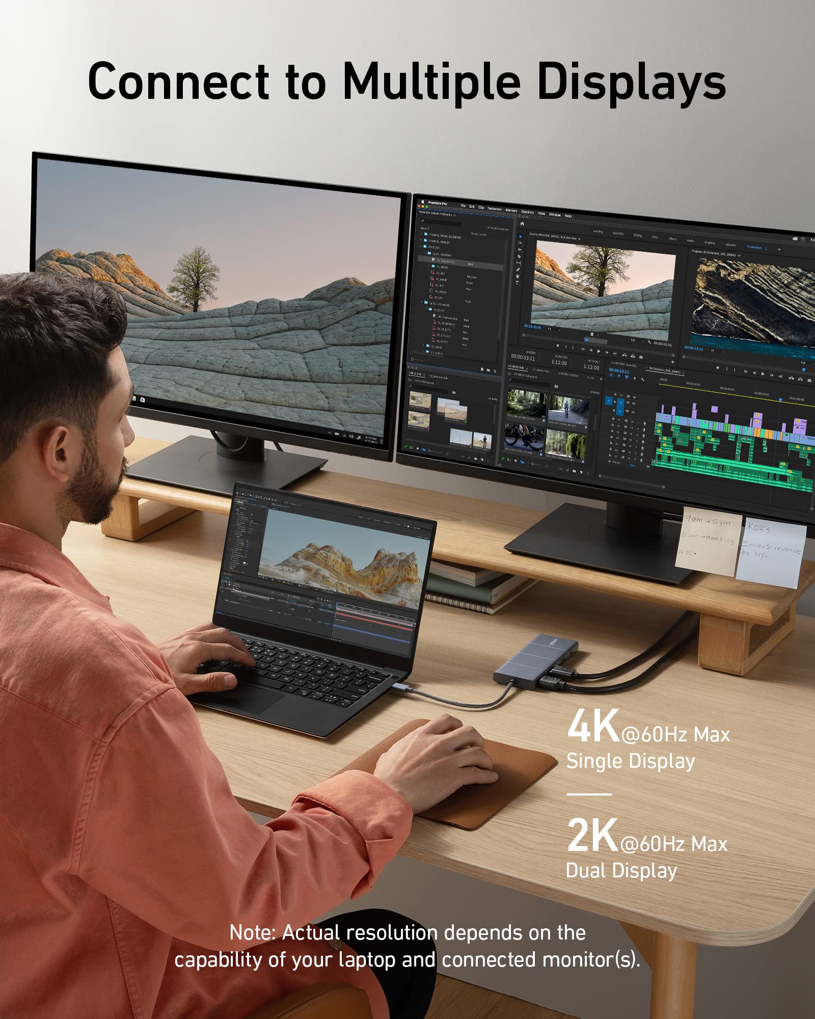Anker USB-C Hub (11-in-1)