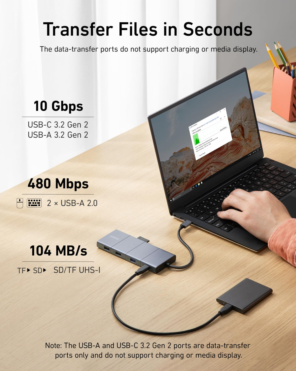 Anker USB-C Hub (11-in-1)