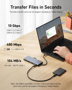 Anker USB-C Hub (11-in-1)