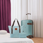 3Pcs Carry-on Luggage Set