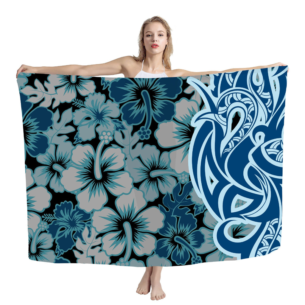 Quick Dry Hawaiian Travel Beach Towel