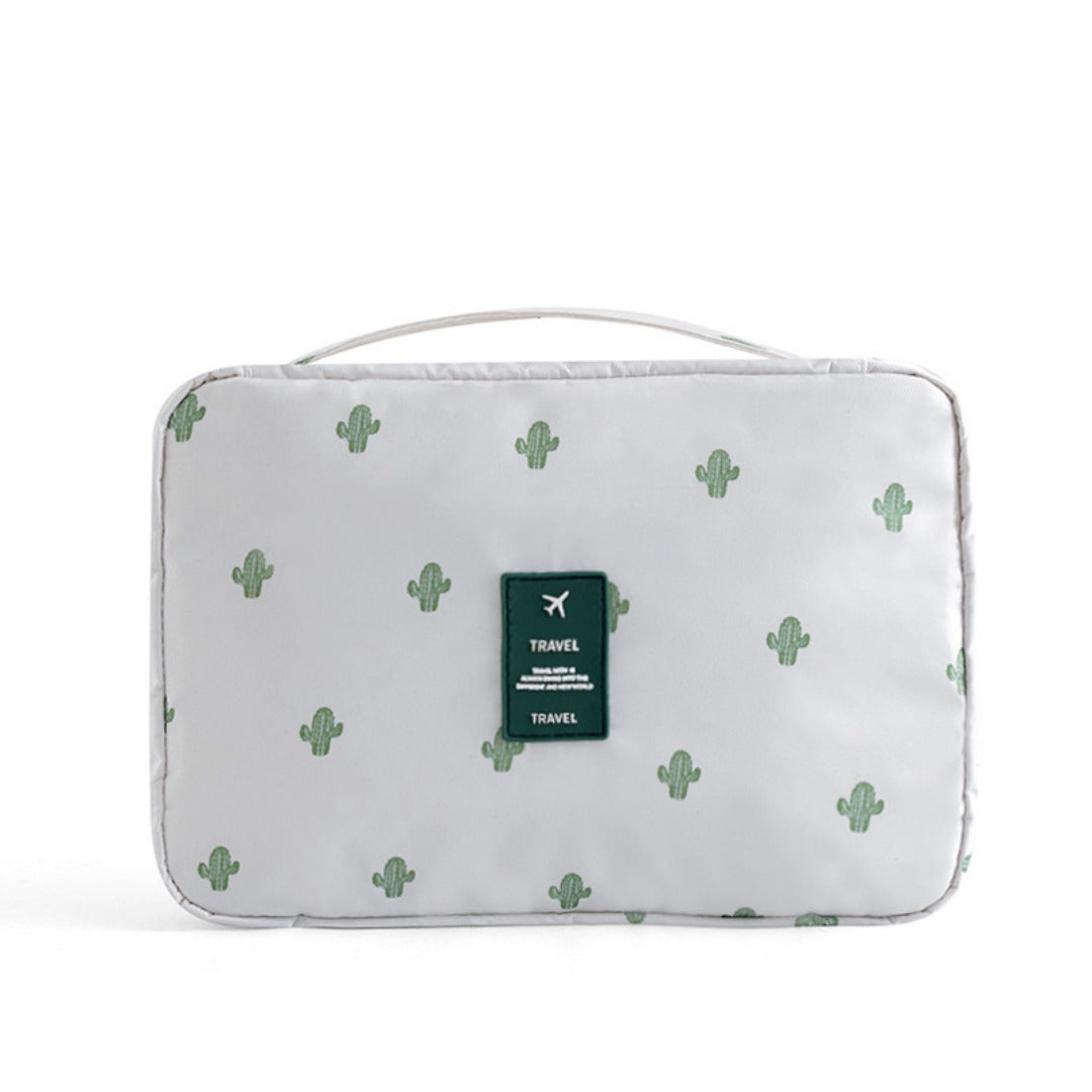 Large Capacity Hanging Toiletry Bag