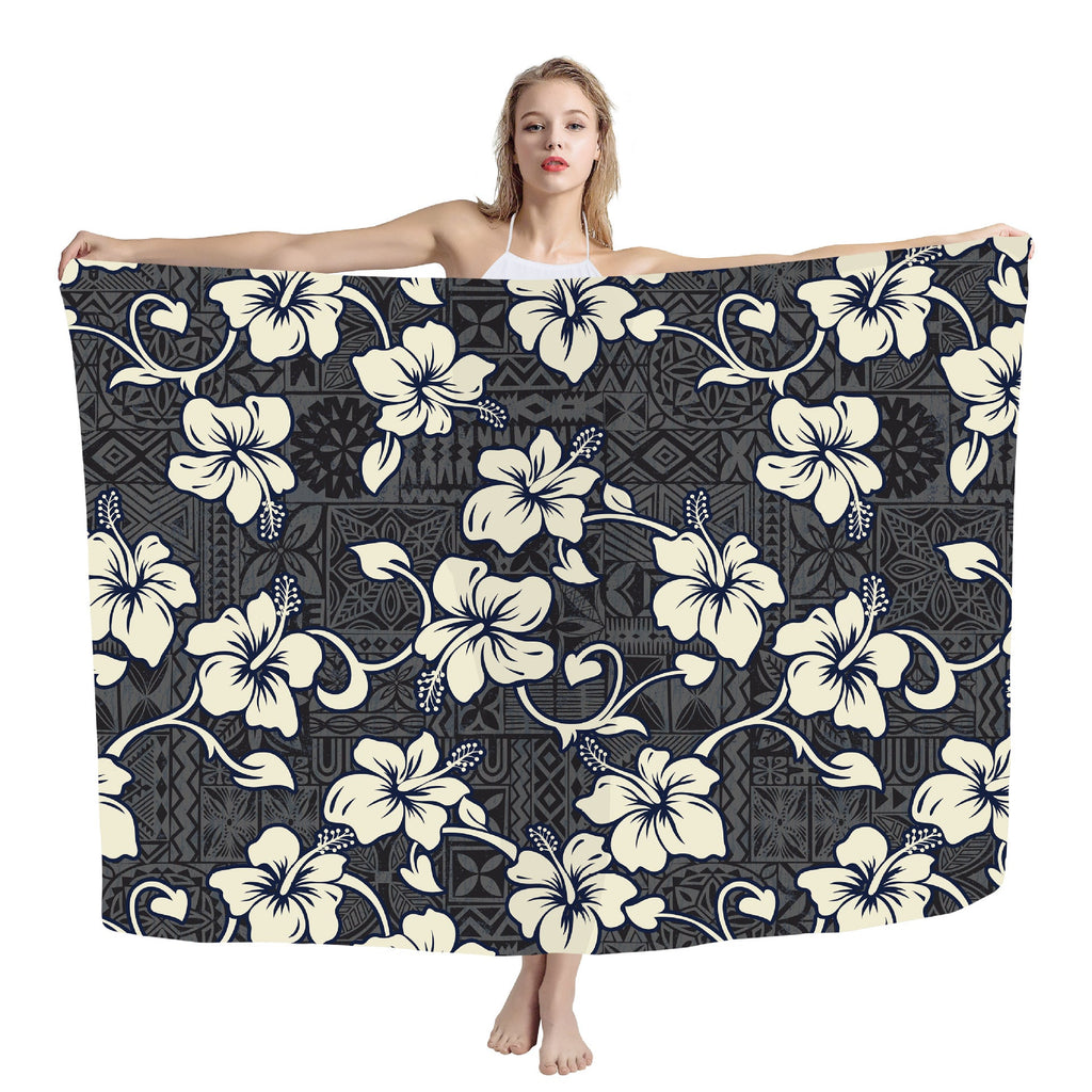 Quick Dry Hawaiian Travel Beach Towel