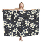 Quick Dry Hawaiian Travel Beach Towel