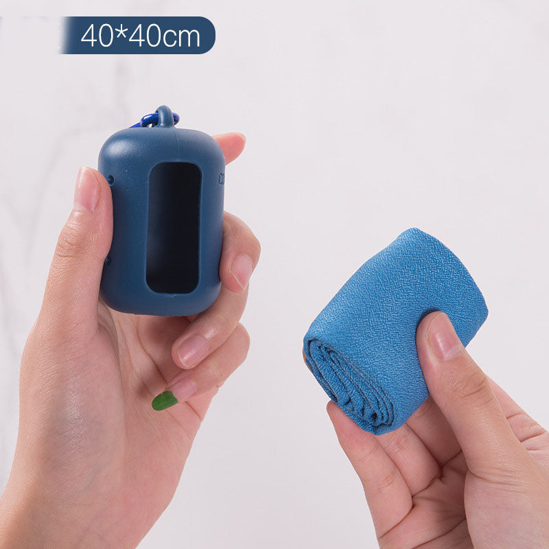 Quick Drying Cooling Microfiber Towel