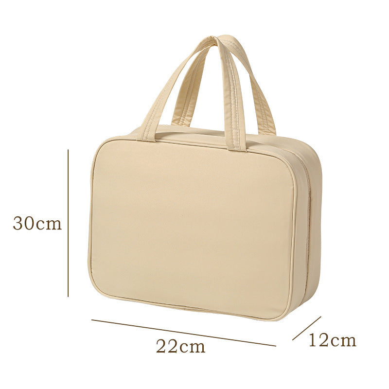 Large Capacity Hanging Toiletry Bag