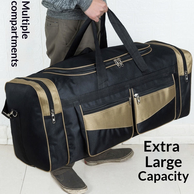Large Capacity Travel Duffel Bag
