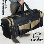 Large Capacity Travel Duffel Bag