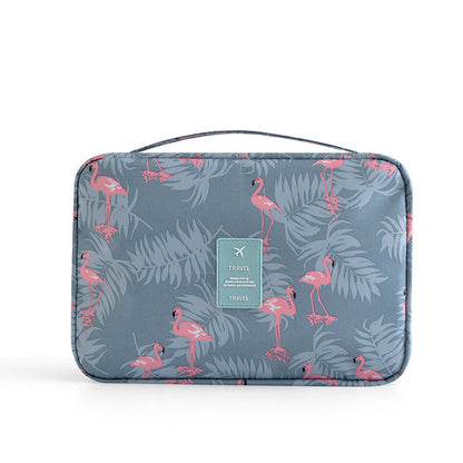 Large Capacity Hanging Toiletry Bag