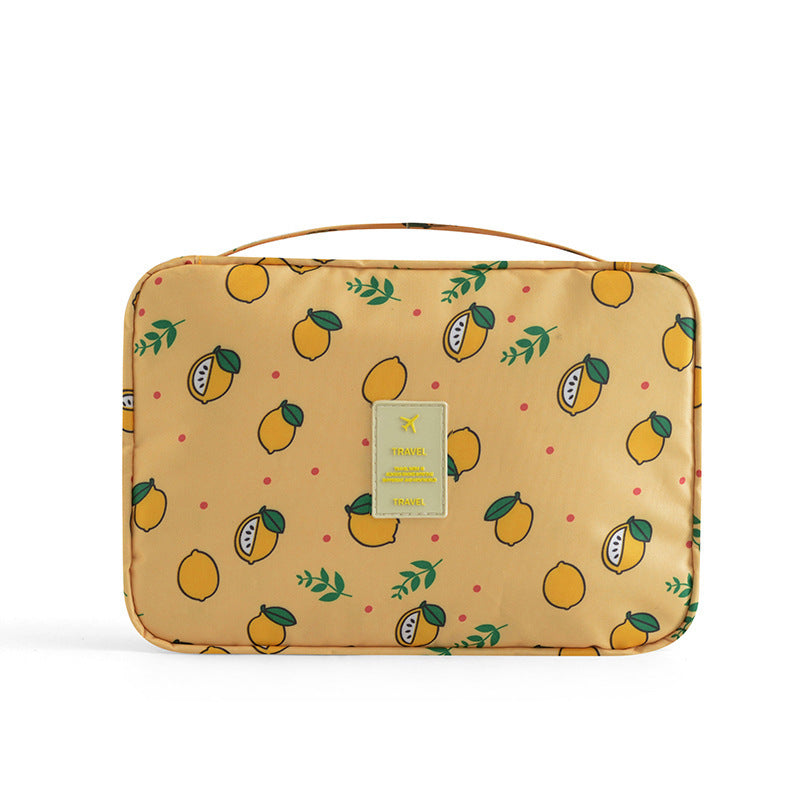 Large Capacity Hanging Toiletry Bag