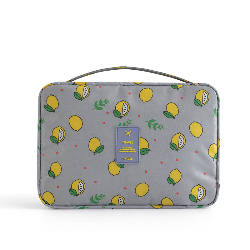 Large Capacity Hanging Toiletry Bag