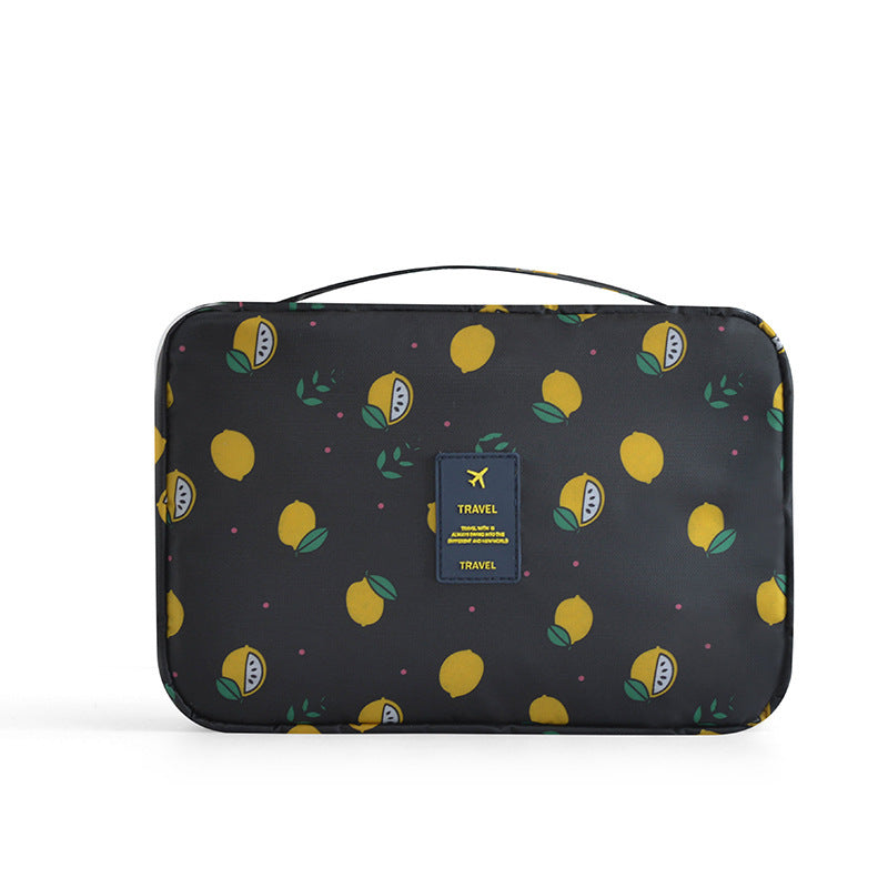 Large Capacity Hanging Toiletry Bag