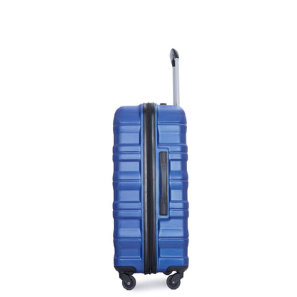 3Pcs 21/25/29" Lightweight Luggage Set
