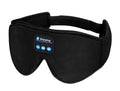 3D Wireless 5.0 Bluetooth Music Blackout Sleep Eye Mask