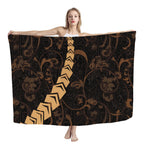 Quick Dry Hawaiian Travel Beach Towel