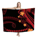 Quick Dry Hawaiian Travel Beach Towel