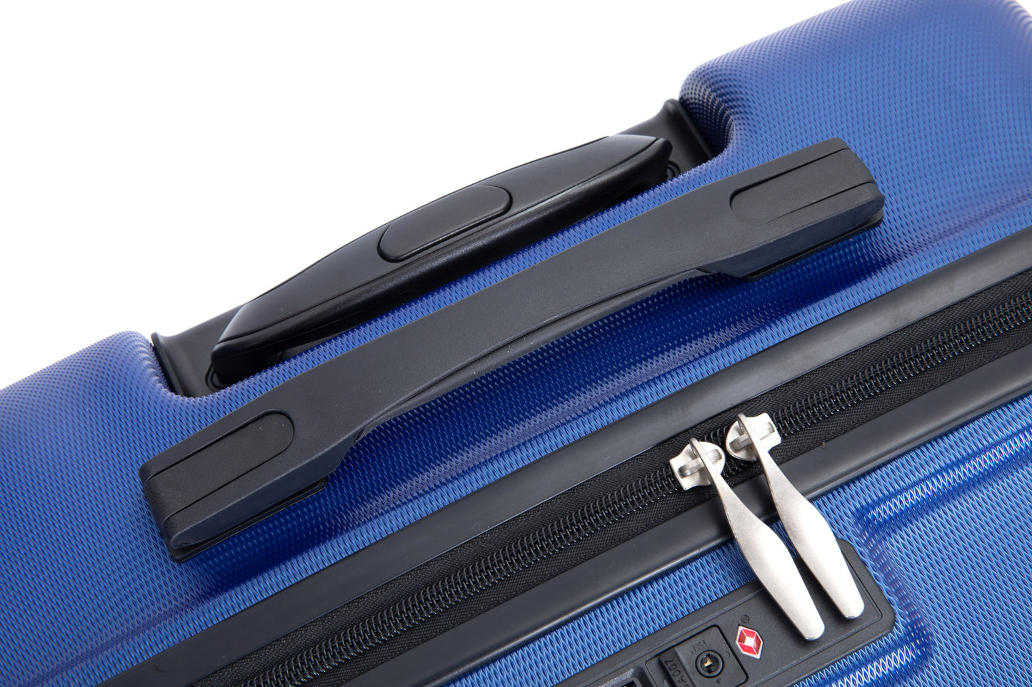 3Pcs 21/25/29" Lightweight Luggage Set