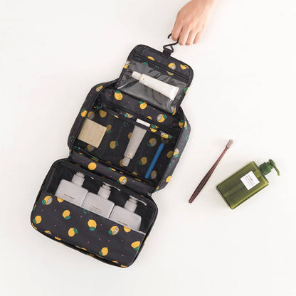 Large Capacity Hanging Toiletry Bag