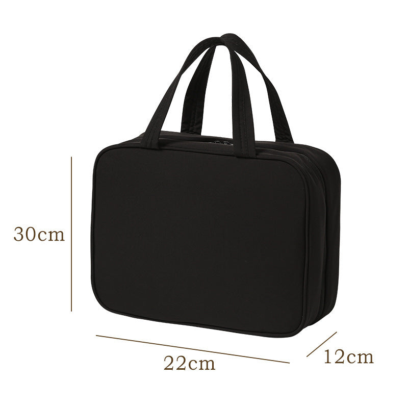 Large Capacity Hanging Toiletry Bag