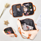 Luggage Sets 4/6 pcs w/13/20/24/28 Travel Bag Toiletry Bag