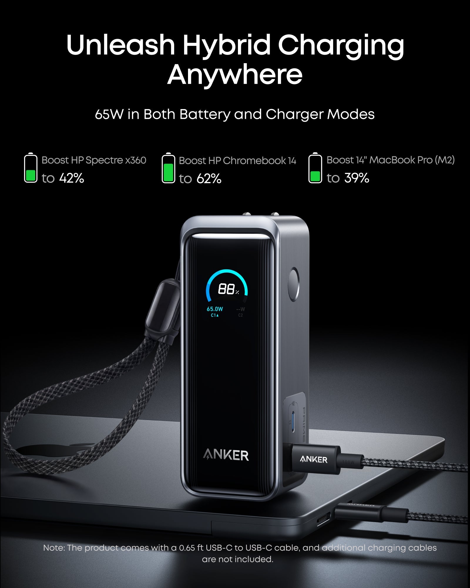 Anker Prime Power Bank