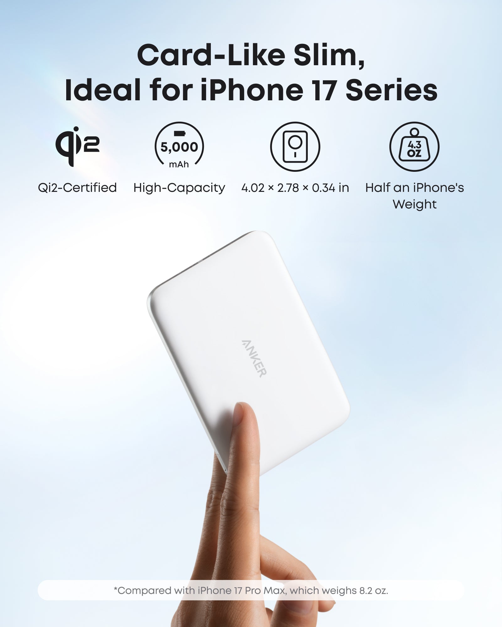 Anker Nano Power Bank