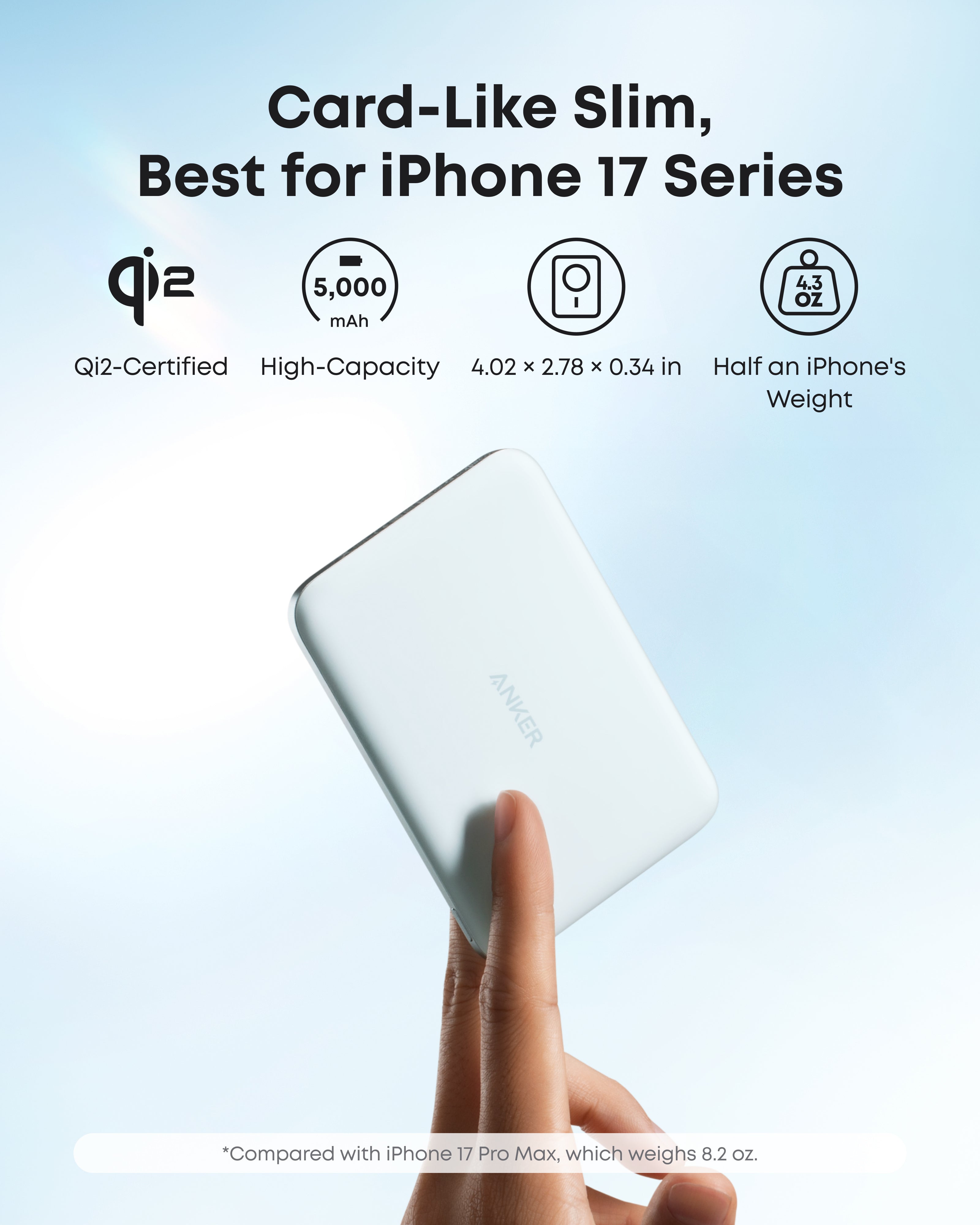 Anker Nano Power Bank