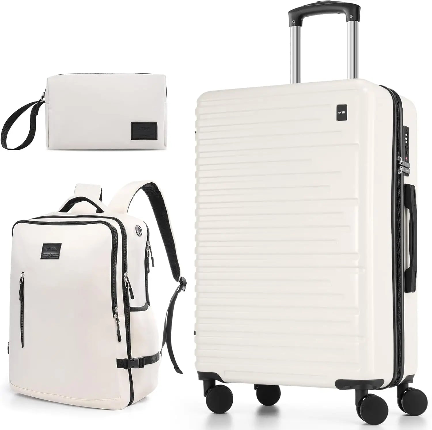 3/5pcs 20/24/28"Luggage Set