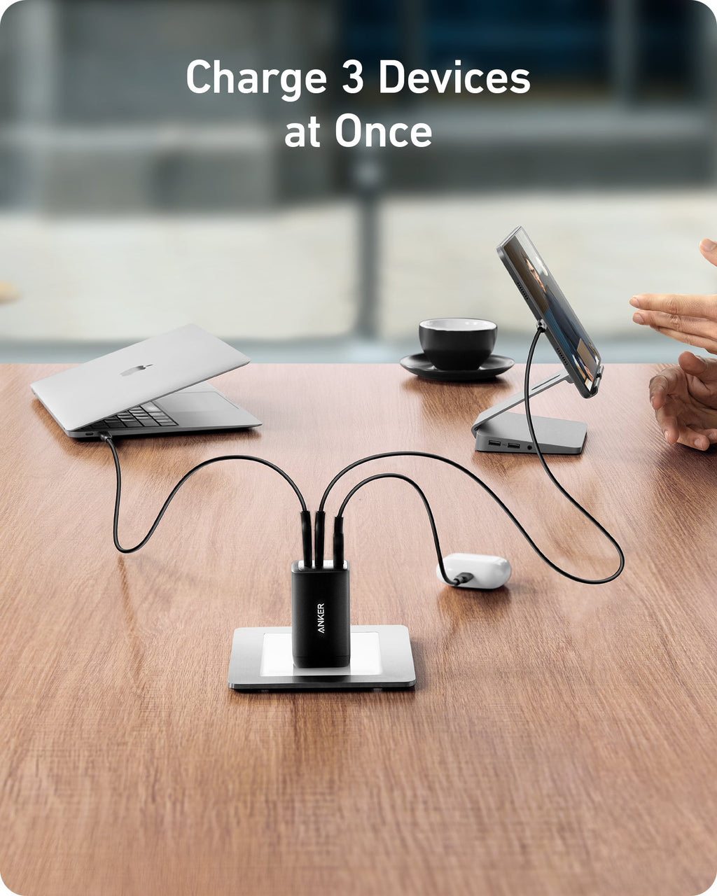 Anker Charger (Nano II 65W)