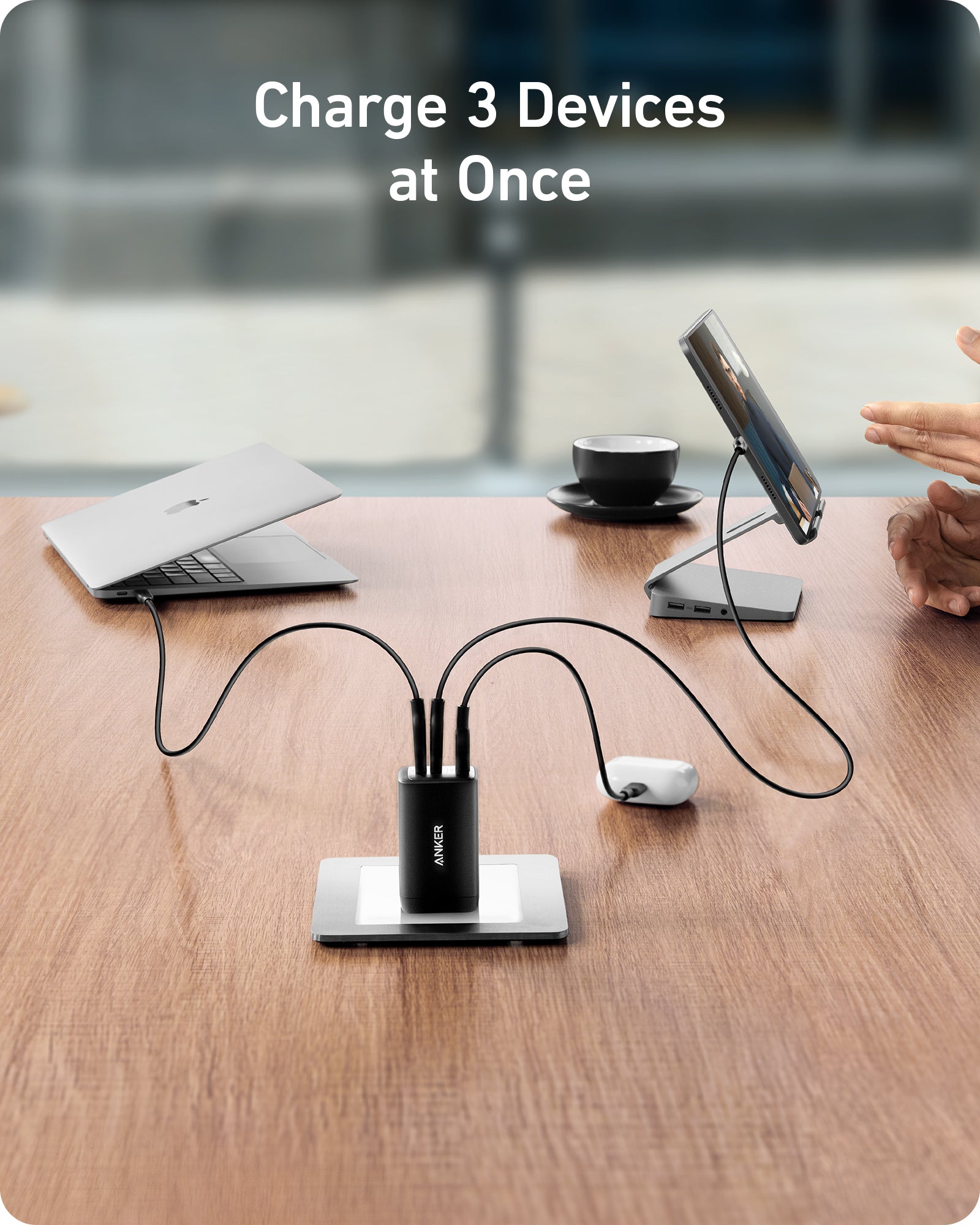 Anker Charger (Nano II 65W)