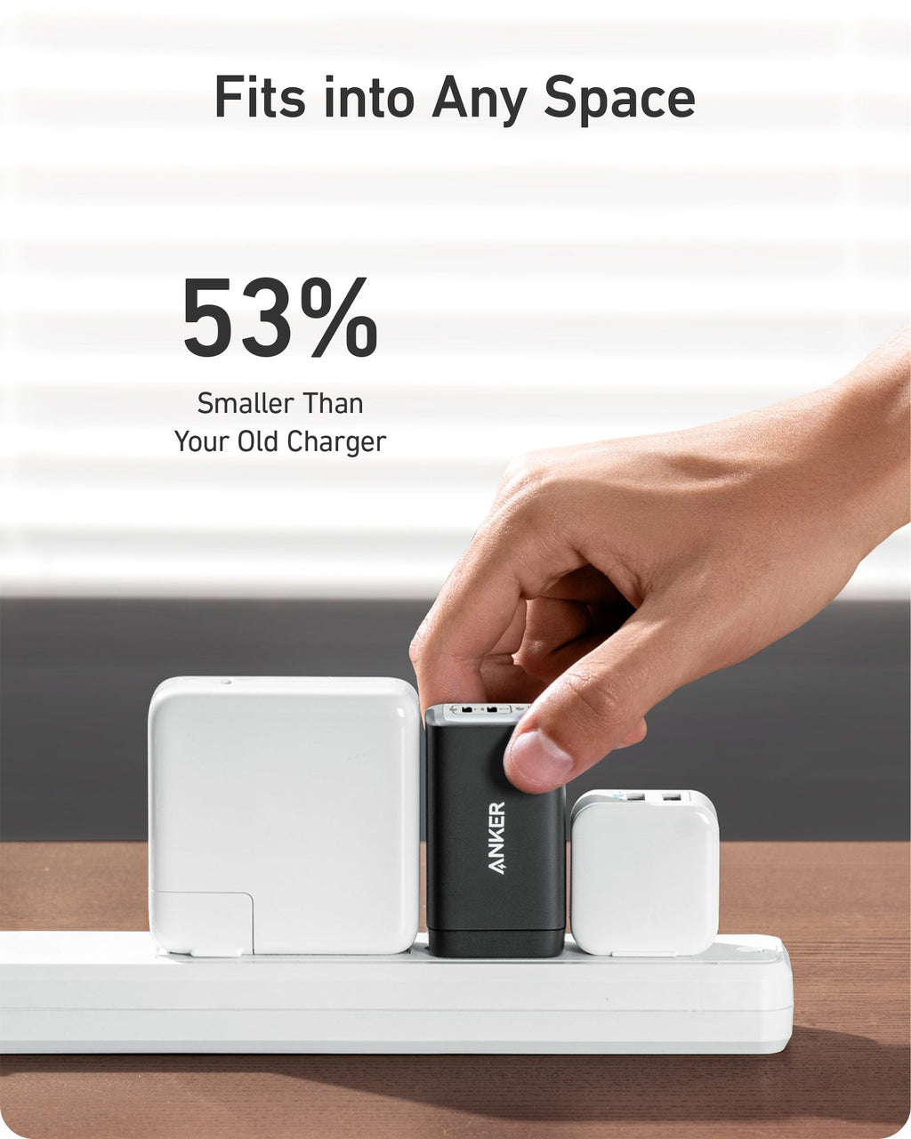 Anker Charger (Nano II 65W)