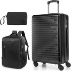 3/5pcs 20/24/28"Luggage Set