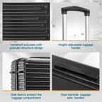 3/5pcs 20/24/28"Luggage Set