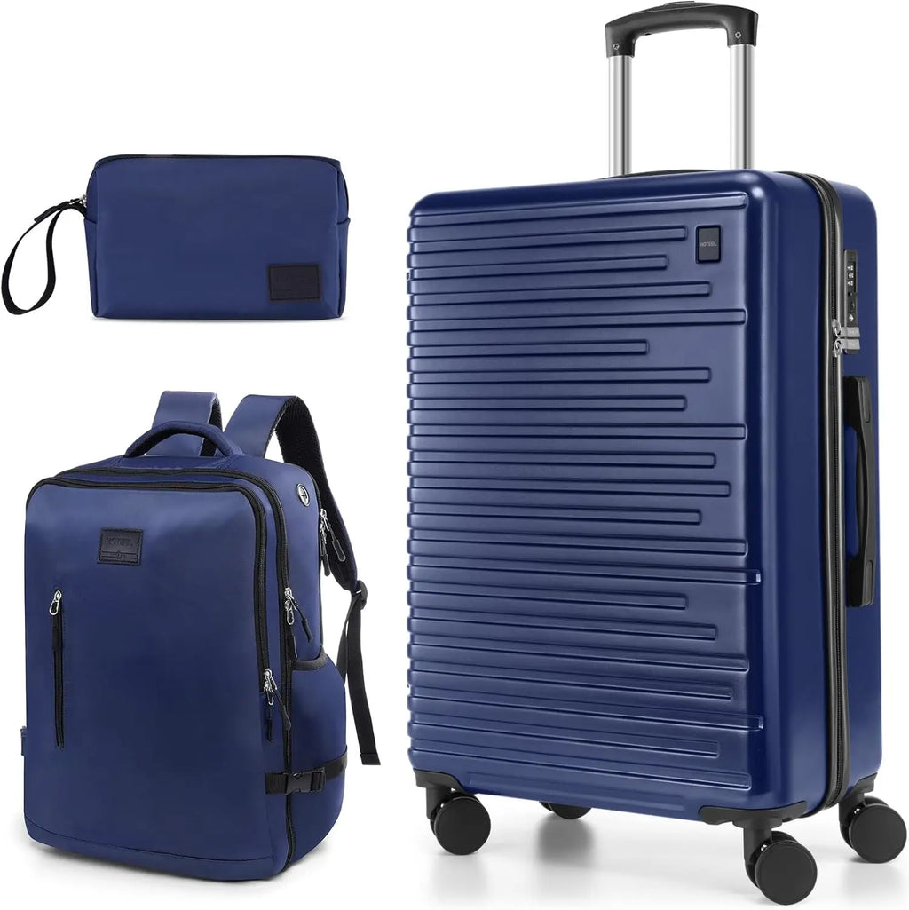 3/5pcs 20/24/28"Luggage Set