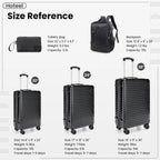 3/5pcs 20/24/28"Luggage Set
