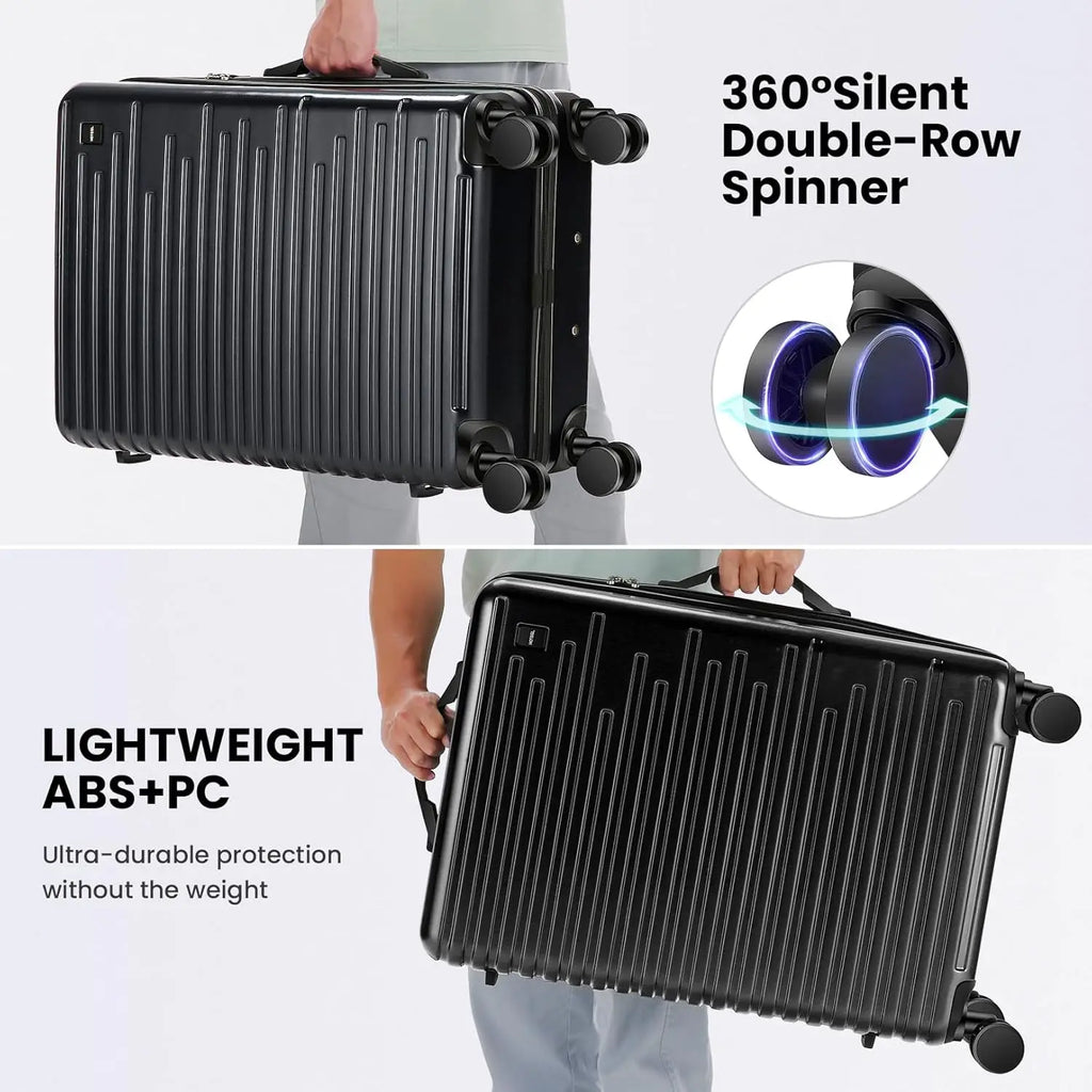 3/5pcs 20/24/28"Luggage Set