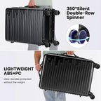 3/5pcs 20/24/28"Luggage Set