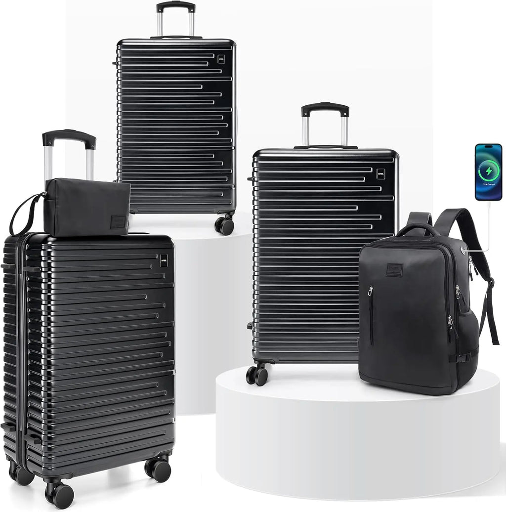 3/5pcs 20/24/28"Luggage Set